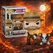 Набор фигурок FUNKO POP! серии "JoJo's Bizarre Adventure" &ndash; ДЖОЗЕФ И ИГГИ 3 - магазин Coolbaba Toys