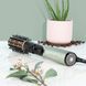 Remington Фен-щітка Botanicals, 800Вт, 2 режими, іоніз-я, оберт., хол. обдув, кераміка, м'ятно-чорний 2 - магазин Coolbaba Toys