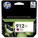 Картридж HP No.912XL OJ 8014/8015/8022/8023/8024/8025 High Yield Magenta