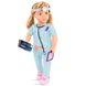 Кукла Our Generation Тоня, хирург 46 см 1 - магазин Coolbaba Toys