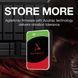 Seagate Жорсткий диск 4TB 3.5" 5400 256MB SATA IronWolf 7 - магазин Coolbaba Toys