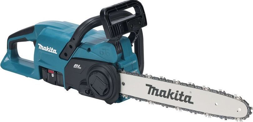 Makita Пила ланцюгова акумуляторна Makita LXT DUC357RT 18В акб1х1.5А&middot;год ЗП 35см 4.2кг DUC357RT фото