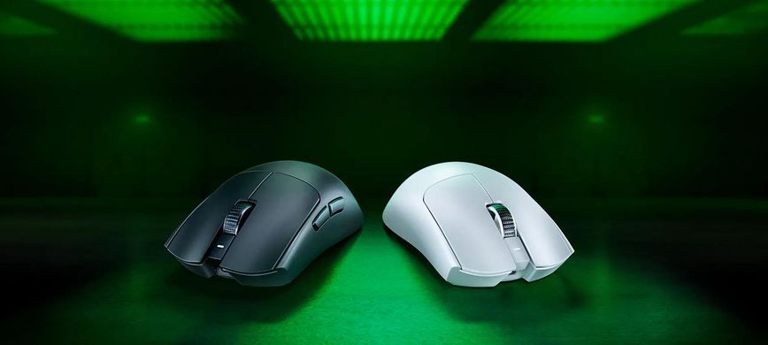 Razer Миша Viper V3 Pro, USB-A/WL, чорний RZ01-05120100-R3G1 фото