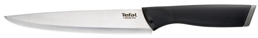 Tefal Набор ножей Comfort с подставкой 6 предметов, 5 ,нержавеющая сталь, пластик, K221SA04 фото