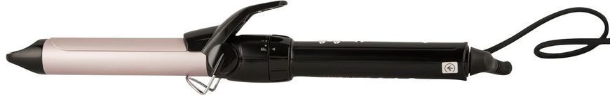 BaByliss Плойка, 300Вт, темп.режимів-10, D -25mm, 110-180С, метал, чорний C325E фото