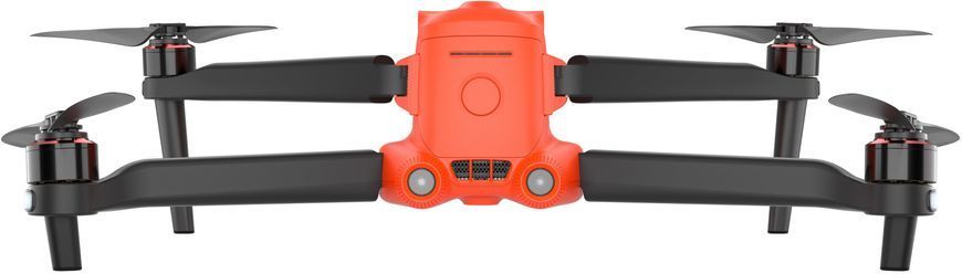 Autel Дрон EVO II Dual Rugged Bundle (640T) V3, FCC, Anti-Interference, Orange 102001518 фото