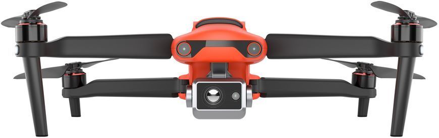 Autel Дрон EVO II Dual Rugged Bundle (640T) V3, FCC, Anti-Interference, Orange 102001518 фото