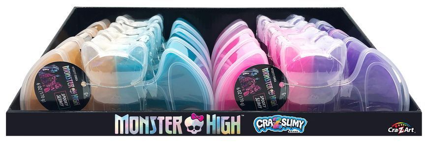 Cra-Z-Art Слайм Monster High Летучая мышь 72217CRA фото