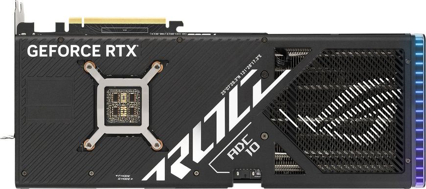 ASUS Відеокарта GeForce RTX 4090 24GB GDDR6X STRIX GAMING ROG-STRIX-RTX4090-24G-GAMING 90YV0ID1-M0NA00 фото
