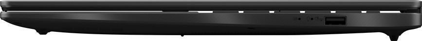 ASUS Ноутбук ASUS Vivobook V16 V3607VP-TK078 16" WUXGA, Intel 7 240H, 32GB, F1TB, NVD5070-8, NoOS, Чорний 90NB16R1-M00570 фото