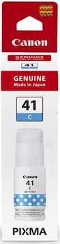 Чорнило Canon GI-41 PIXMA G1420/G2420/G3420/G2460/G3460 Cyan 4543C001 фото