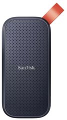 SanDisk Портативний SSD 1TB USB 3.2 Gen 2 Type-C E30 R800MB/s SDSSDE30-1T00-G26 фото