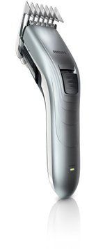 Philips Машинка для стрижки, акум., роторный мотор, сталь, серебристый QC5130/15 фото