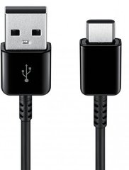 Кабель Samsung USB Type-C / USB-A, 1.5m Black EP-DG930IBRGRU фото