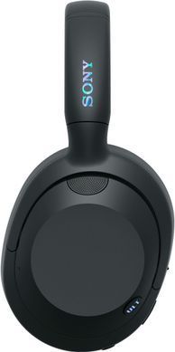 Sony Навушники Over-ear ULT WEAR BT 5.2, ANC, AAC, LDAC, Wireless, Mic, Чорний WHULT900NB.CE7 фото