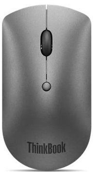 Lenovo Миша ThinkBook Silent BT Grey 4Y50X88824 фото