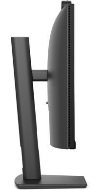 Dell Монітор DELL 23.8" P2426HEV HDMI, DP, USB-C, RJ-45, IPS, 120hz, sRGB 99%, Pivot, Cam 210-BVHW фото