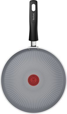 Tefal Сковорода для блинов Halo, 25см, алюминий, бакелит, серый C3123853 фото