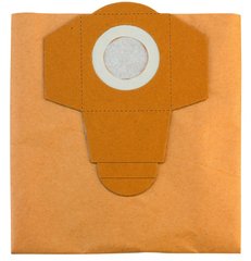 Мешки бумажные Einhell для пылесоса, 40л (5 шт) 2351180 фото