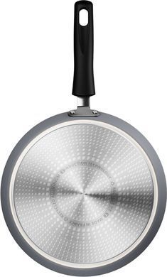 Tefal Сковорода для блинов Halo, 25см, алюминий, бакелит, серый C3123853 фото