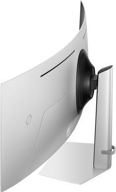 Samsung Монітор 48.7"Odyssey G9 49DG910 HDMI, DP, USB, USB-C, OLED, 5120x1440, 32:9, 144Hz, 0.3ms, CURVED LS49DG910SIXCI фото