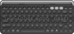 Клавіатура 2E KS250 WL BT Black 2E-KS250WBK фото