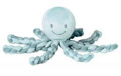 Мягкая игрушка Nattou Lapiduo Octopus Салатовый 878746 фото