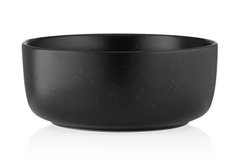 Салатник Ardesto Trento, 16 см, чорна, кераміка AR2916TB фото