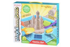 Чарівний пісок Same Toy Замок 0,9 кг (натуральний) NF9888-2Ut - купити в інтернет-магазині Coolbaba Toys