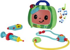 Ігровий набір CoComelon Feature Roleplay Музичний кейс лікаря - купити в інтернет-магазині Coolbaba Toys