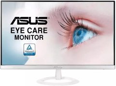ASUS Монітор LCD 23" VZ239HE-W D-Sub, HDMI, IPS, 1920x1080, 75Hz, 5ms, White 90LM0334-B01670 фото