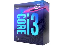 Центральний процесор Intel Core i3-9100F 4/4 3.6GHz 6M LGA1151 65W w/o graphics box - купити в інтернет-магазині Coolbaba Toys