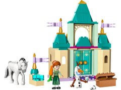 Конструктор LEGO Disney Princess Розваги у замку Анни та Олафа 43204 фото