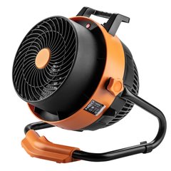 Neo Tools Теплова гармата електрична, 2в1 з функцією вентилятора, 2.4 кВт, 35-50м2, 460 м3/год, цифрове регулювання - купити в інтернет-магазині Coolbaba Toys