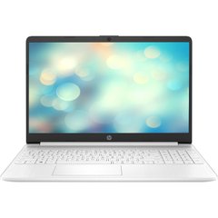 HP Ноутбук 15s-fq5019ua 15.6" FHD IPS AG, Intel i5-1235U, 8GB, F1024GB, UMA, DOS, білий 827C0EA фото