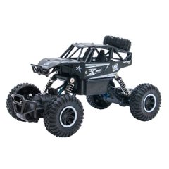 Автомобіль OFF-ROAD CRAWLER з р/к - ROCK SPORT (чорний, акум. 3,6V, метал. корпус, 1:20) - купити в інтернет-магазині Coolbaba Toys
