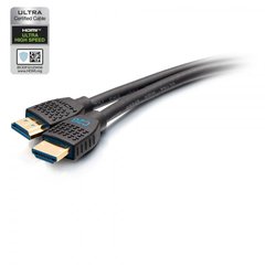 Кабель C2G HDMI 0.6м 8к C2G10452 фото