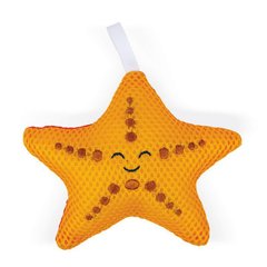 Мочалка для купання Janod Морська зірка J04728-2 - купити в інтернет-магазині Coolbaba Toys