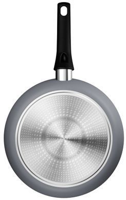 Tefal Сковорода Halo, 28см, алюміній, бакеліт, сірий C3120653 фото