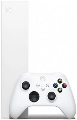 Microsoft Игровая консоль Xbox Series S 1TB, белая EP2-00645 фото