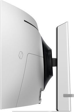 Samsung Монітор 48.7"Odyssey G9 49DG910 HDMI, DP, USB, USB-C, OLED, 5120x1440, 32:9, 144Hz, 0.3ms, CURVED LS49DG910SIXCI фото