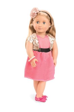 Кукла Our Generation Адра с украшениями 46 см BD31080Z фото