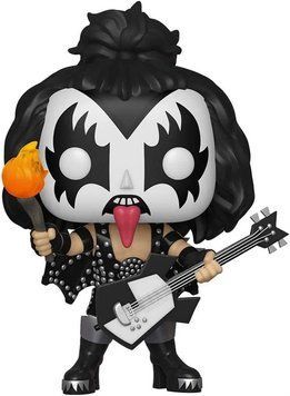 Funko Фигурка Funko POP Rocks: KISS &mdash; The Demon 889698285056 фото