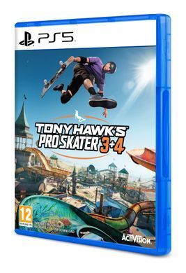 Games Software Tony Hawk Pro Skater 3+4 [BD disk] (PS5) 1161846 фото