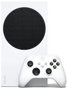 Microsoft Ігрова консоль Xbox Series S 1TB, біла EP2-00645 фото
