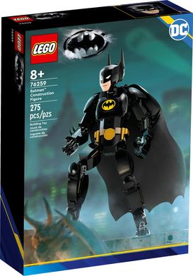 Конструктор LEGO DC Фігурка Бетмена для складання 76259 фото