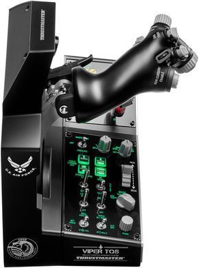 Thrustmaster Рычаг управления двигателем Viper TQS Mission Pack, PC 4060254 фото