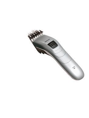 Philips Машинка для стрижки, акум., роторный мотор, сталь, серебристый QC5130/15 фото