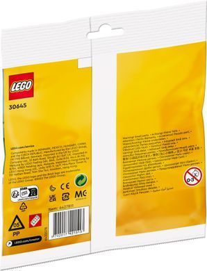 LEGO Конструктор recruitment Creator Сніговик 30645 фото