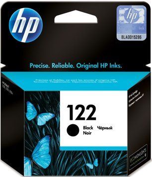 Картридж HP No.122 DJ 2050 black CH561HE фото